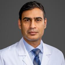 Suman Thapaliya, MD headshot