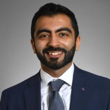 Ummar Jamal, DO headshot