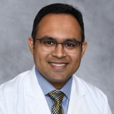 Abhijeet Pal, MD, headshot