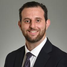Drew Garber, DO headshot