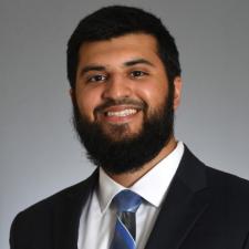 Hamza Asif, DO headshot
