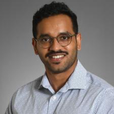 Keyur Chaludiya, MD headshot