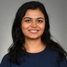 Mansi Khariwal, MD headshot