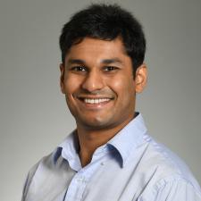 Neelay Inamdar, DO headshot