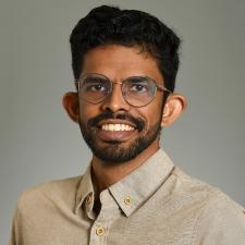 Nived Jayaraj-Ranjini, MD headshot