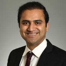 Waqas Fazal, MD headshot