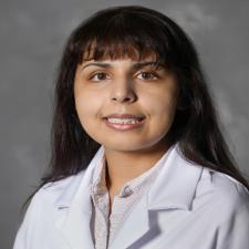 Amrita Mahajan, MD headshot