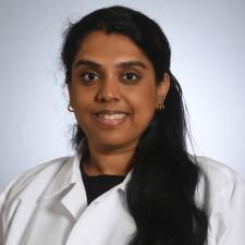 Bairavi Maheswaran headshot