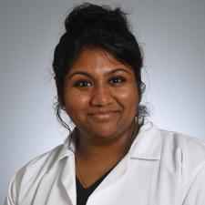 Grieshma Thomas headshot