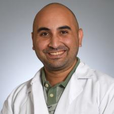 Kasra Mansourian headshot