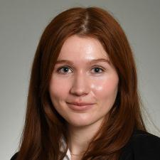 Margaux Games, MD, headshot