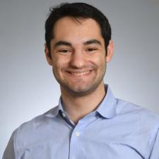 Maxwell Price, MD headshot