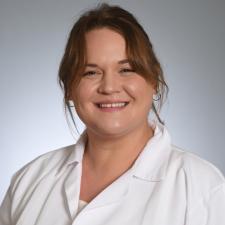 Maya Talbott headshot