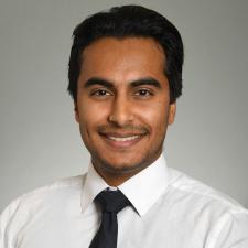 Neerav Patel, DO headshot