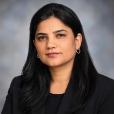 Nisha S Singh, MD headshot