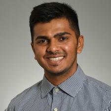 Viraj Shah, MD headshot