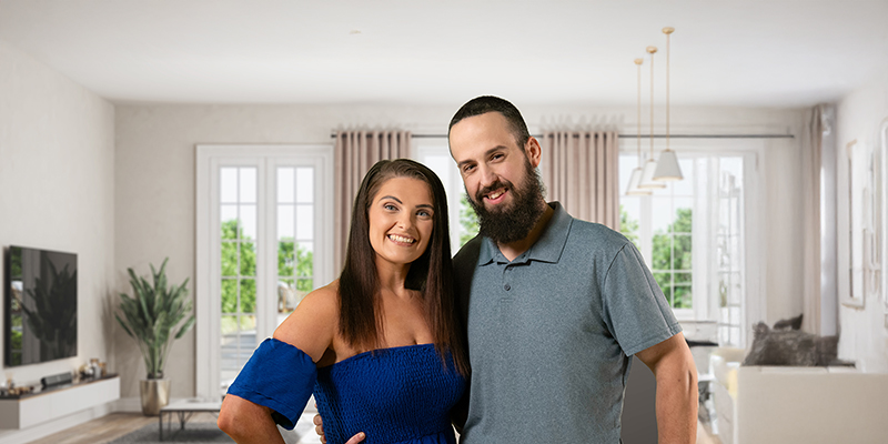 Elizabeth and Blair - Weight Loss Surgery Patients