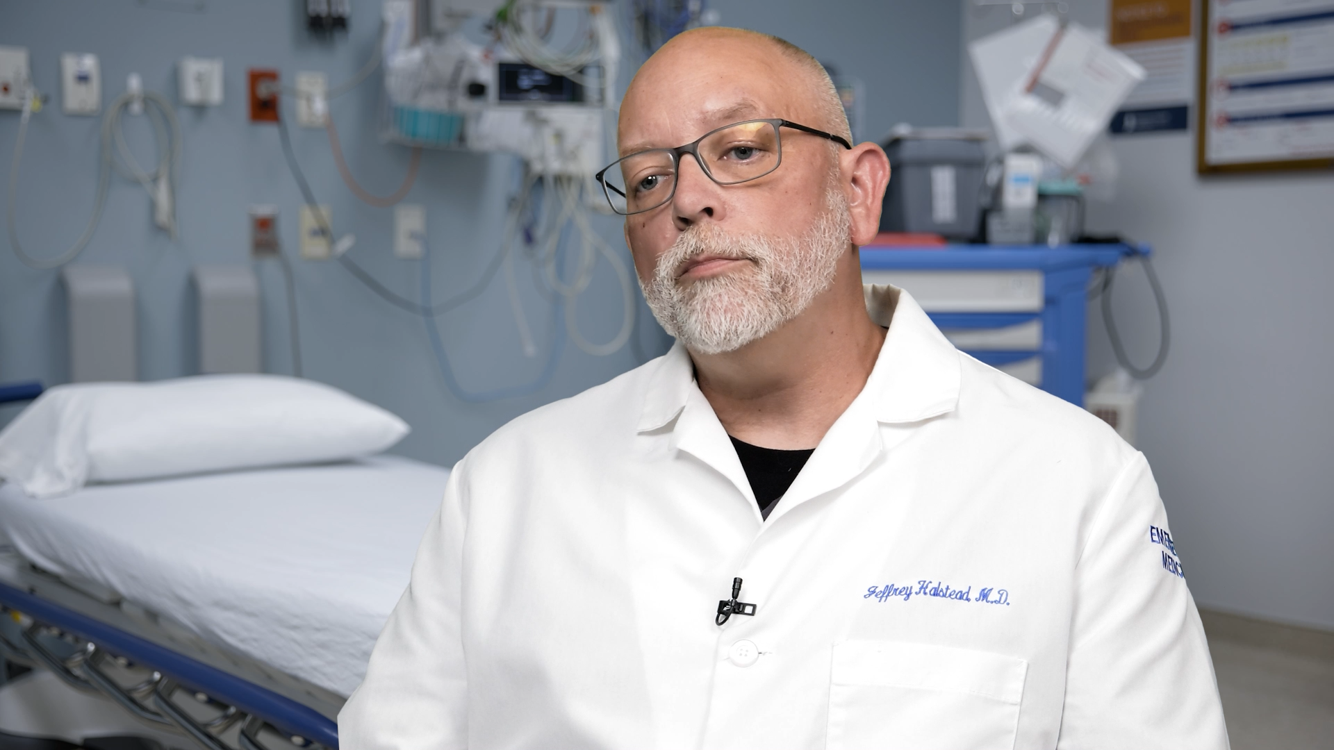 Pottstown ED - Jeffrey Halstead, MD, Emergency Medicine